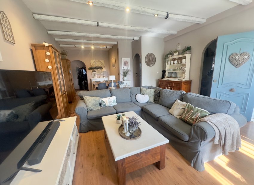 Reventa - Villa - Torrevieia - Aguas Nuevas