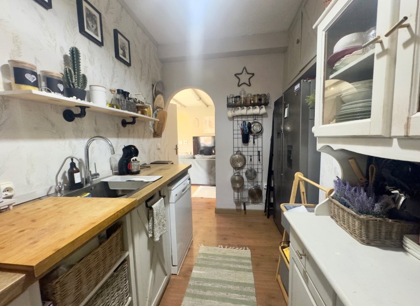 Reventa - Villa - Torrevieia - Aguas Nuevas