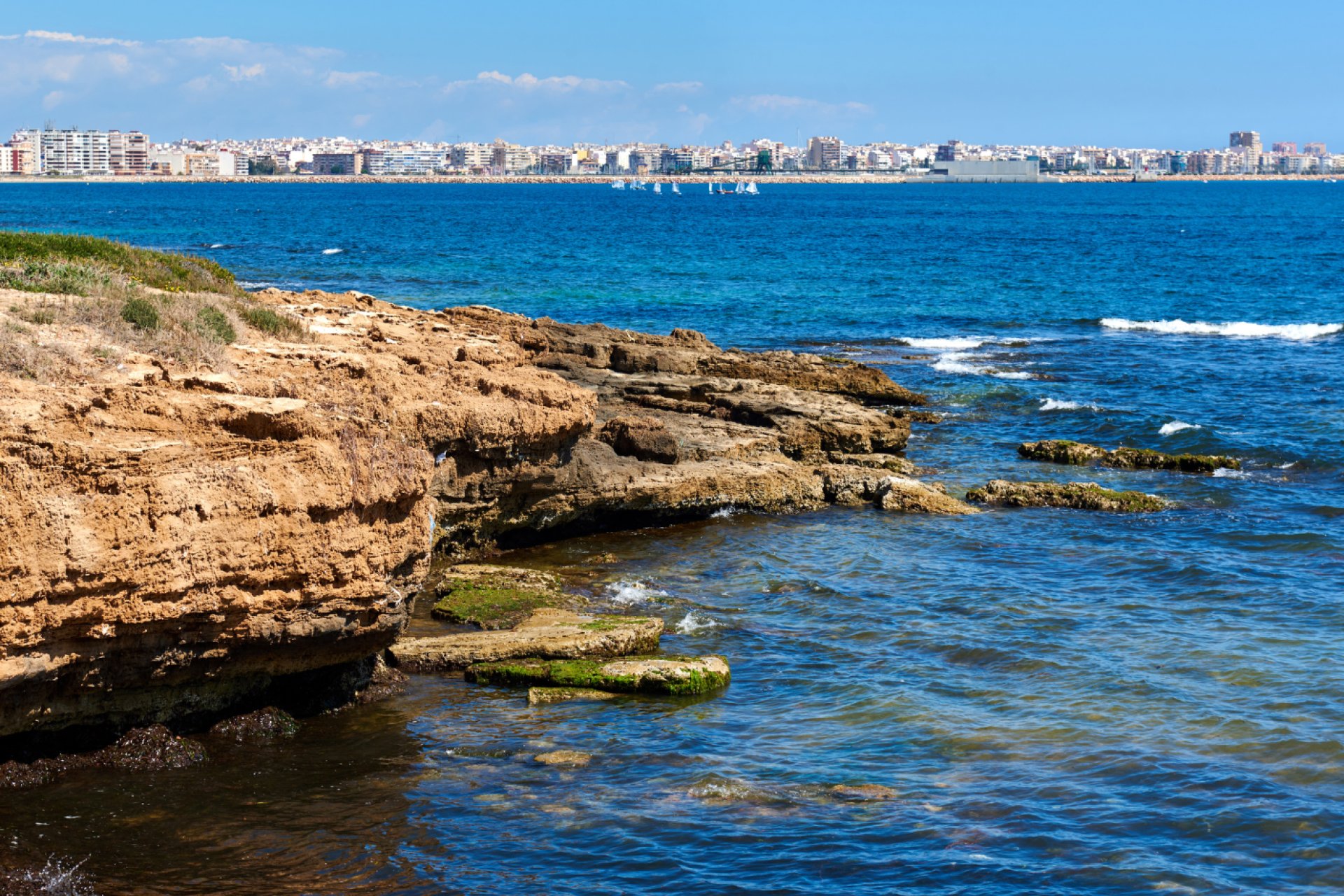 Reventa - Villa - Torrevieia - Center