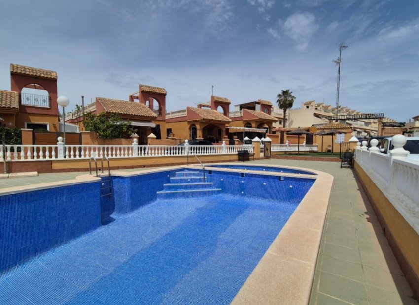 Reventa - Villa - Torrevieia - Costa Blanca