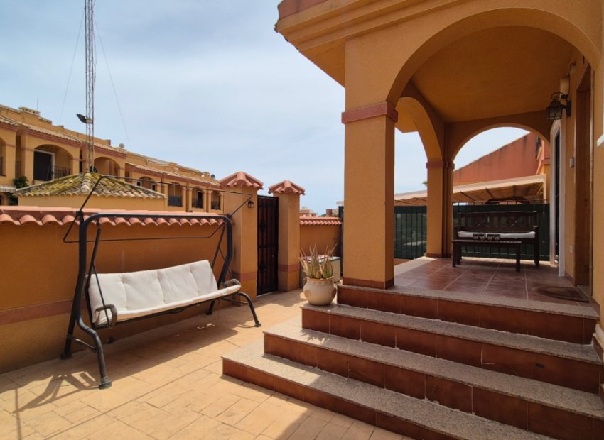 Reventa - Villa - Torrevieia - Costa Blanca