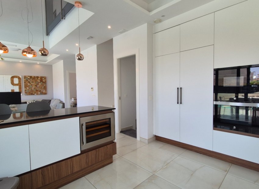 Reventa - Villa - Torrevieia - Costa Blanca