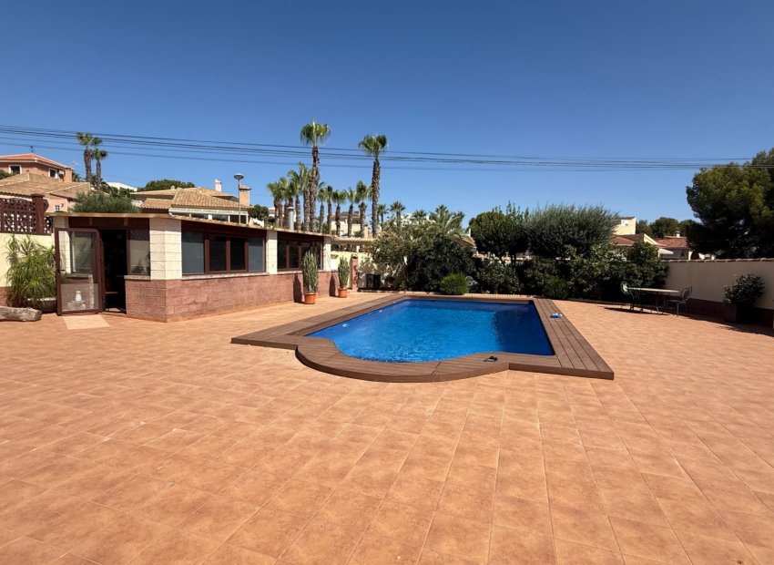 Reventa - Villa - Torrevieia - Costa Blanca
