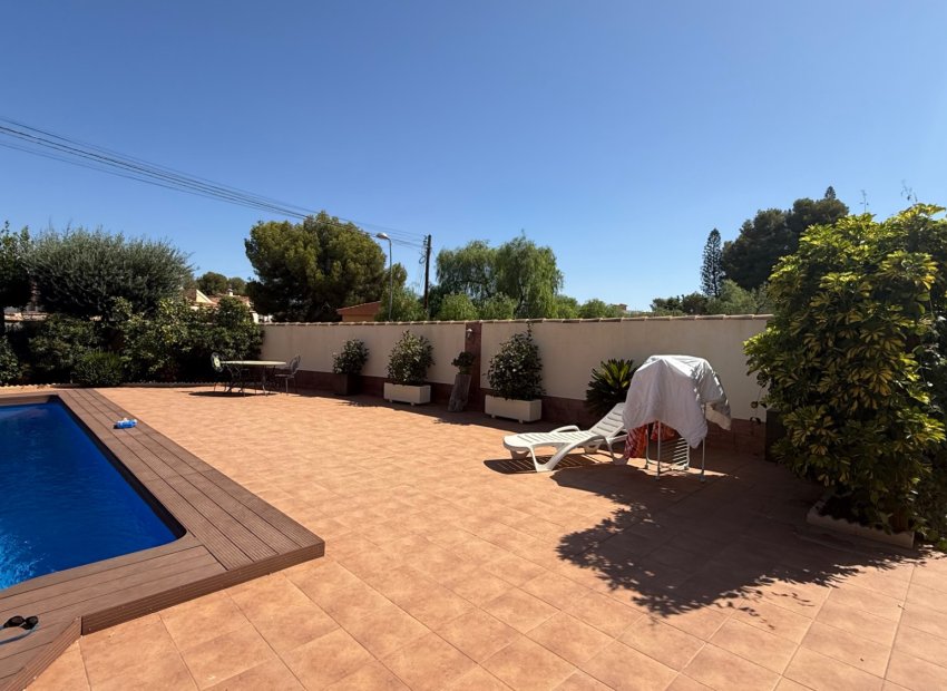 Reventa - Villa - Torrevieia - Costa Blanca