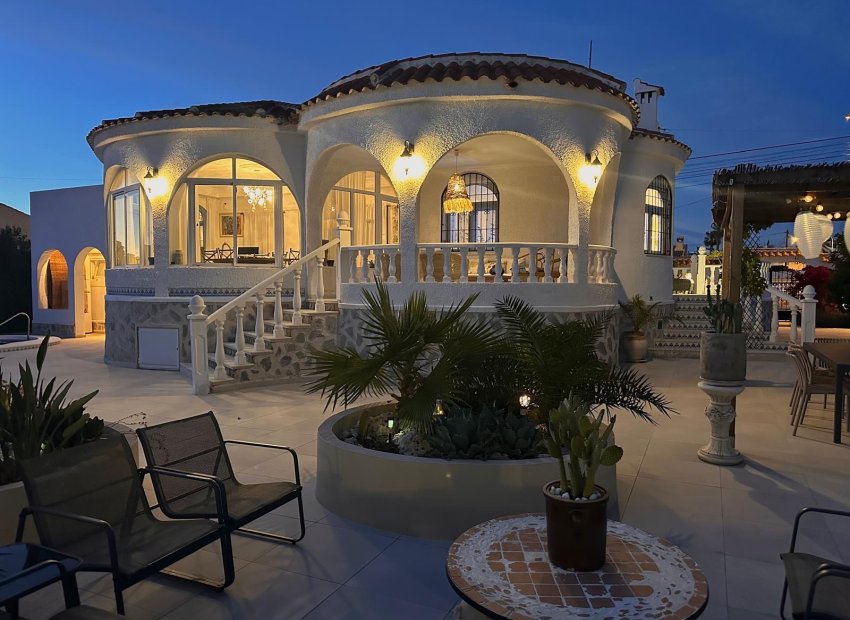 Reventa - Villa - Torrevieia - Costa Blanca