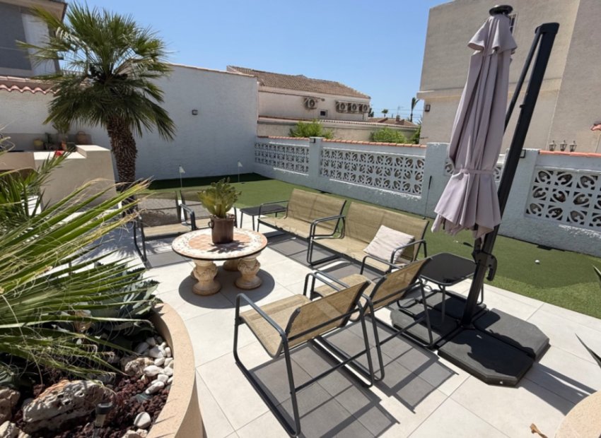 Reventa - Villa - Torrevieia - Costa Blanca
