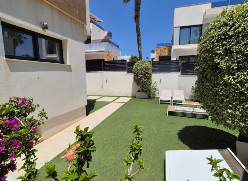Reventa - Villa - Torrevieia - Costa Blanca