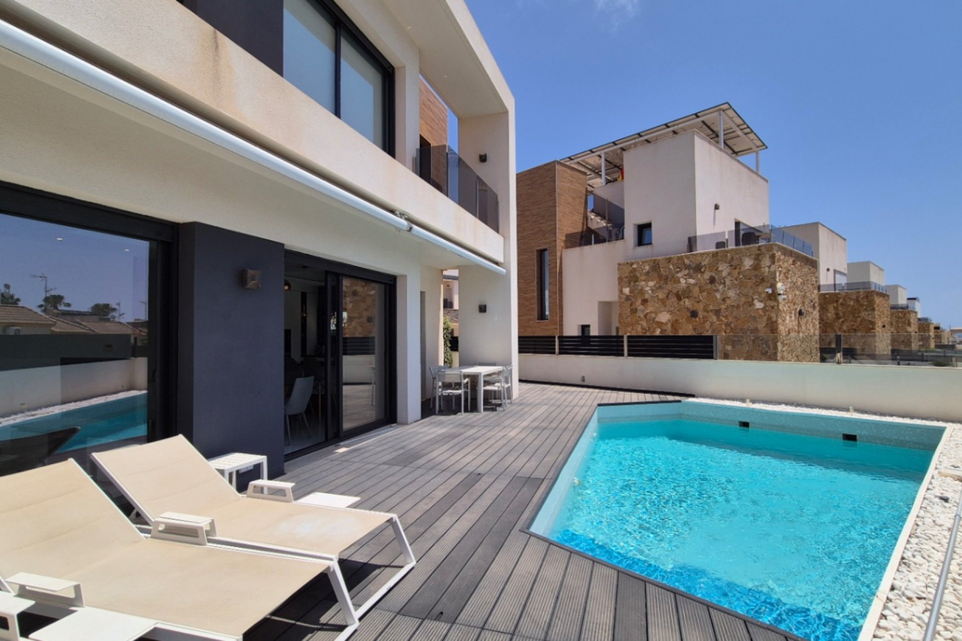 Reventa - Villa - Torrevieia - Costa Blanca