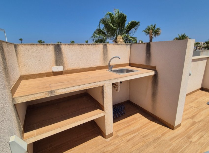 Reventa - Villa - Torrevieia - Costa Blanca