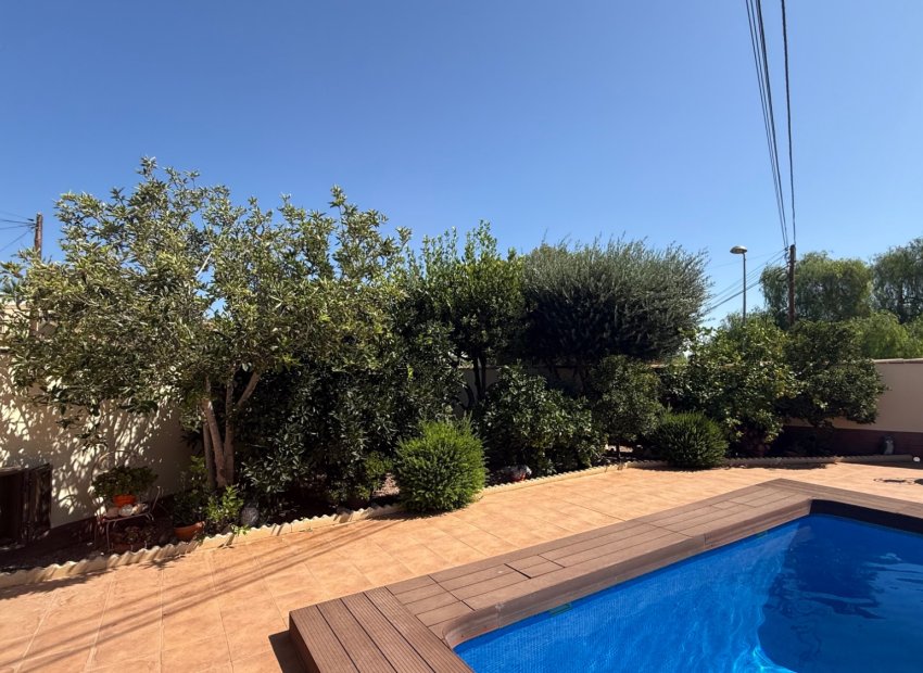 Reventa - Villa - Torrevieia - Costa Blanca