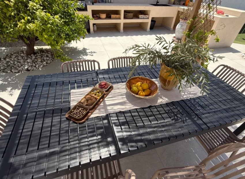 Reventa - Villa - Torrevieia - Costa Blanca