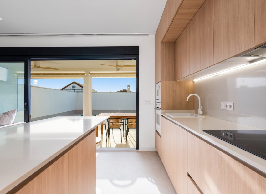 Reventa - Villa - Torrevieia - El Chaparral