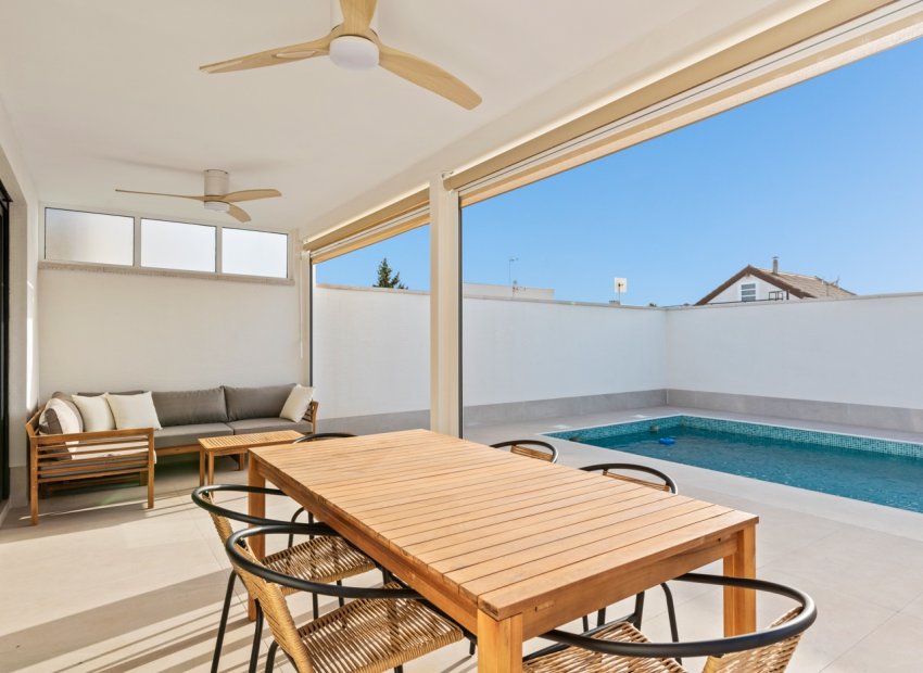 Reventa - Villa - Torrevieia - El Chaparral