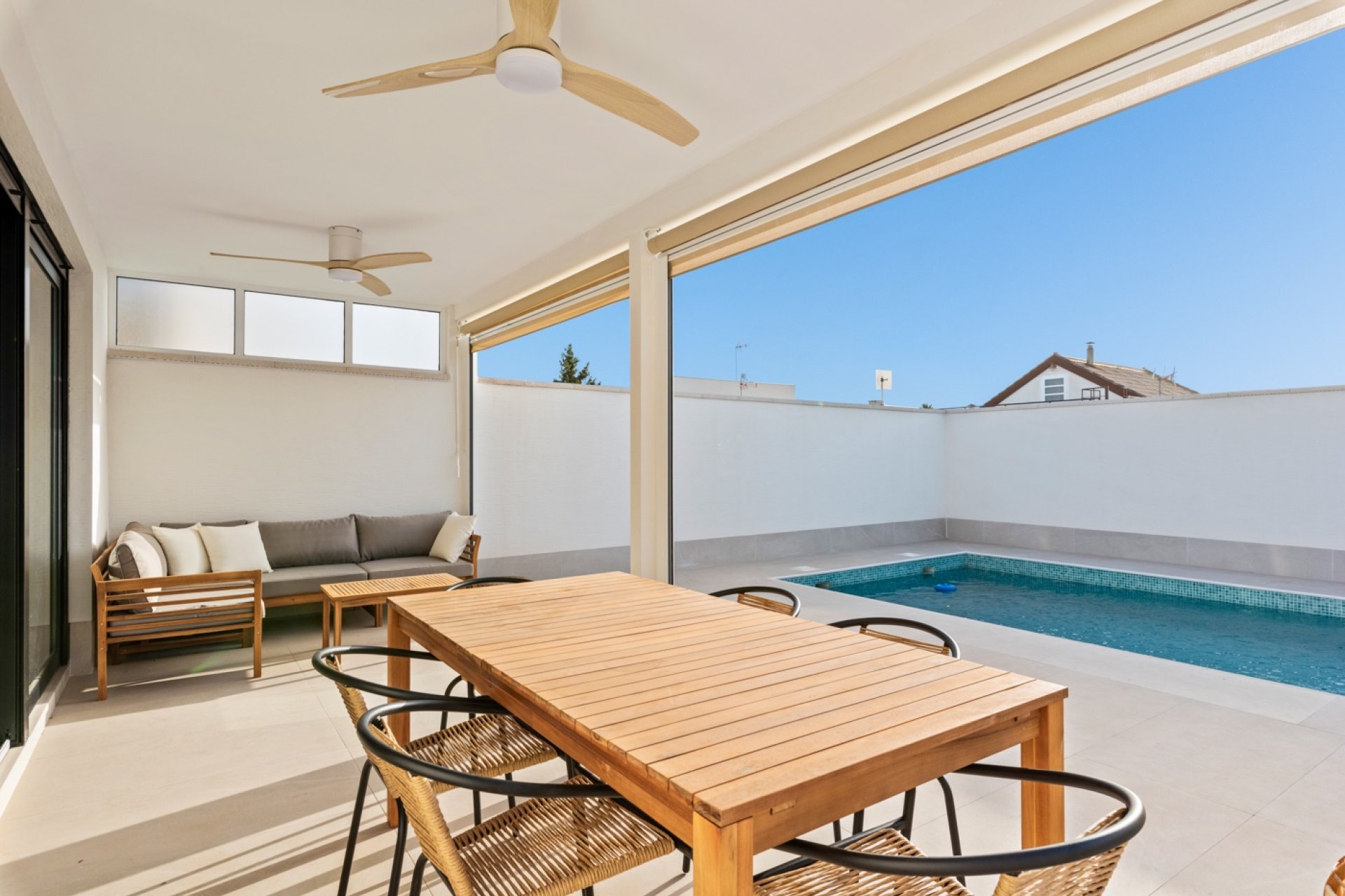 Reventa - Villa - Torrevieia - El Chaparral