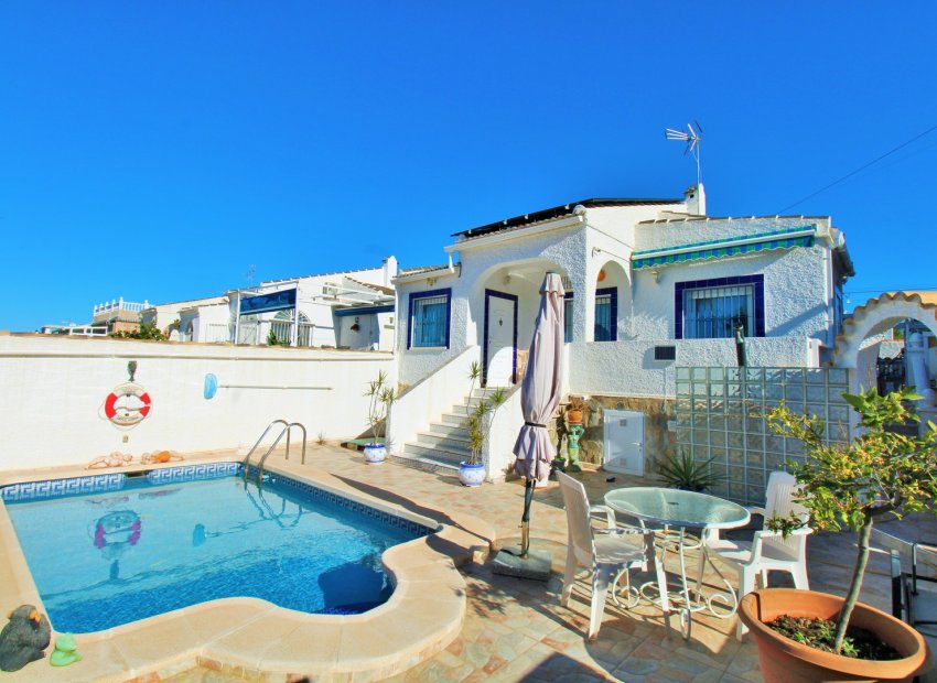 Reventa - Villa - Torrevieia - El Chaparral