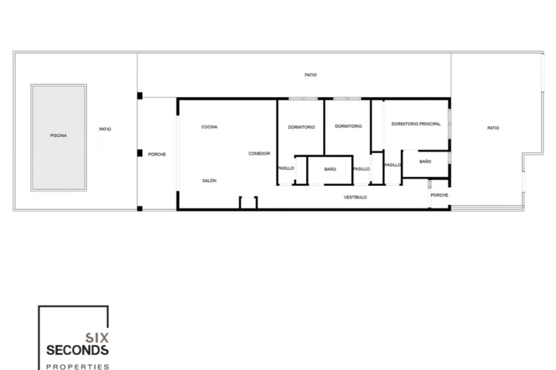 Reventa - Villa - Torrevieia - El Chaparral