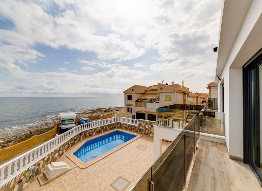 Reventa - Villa - Torrevieia - La Mata