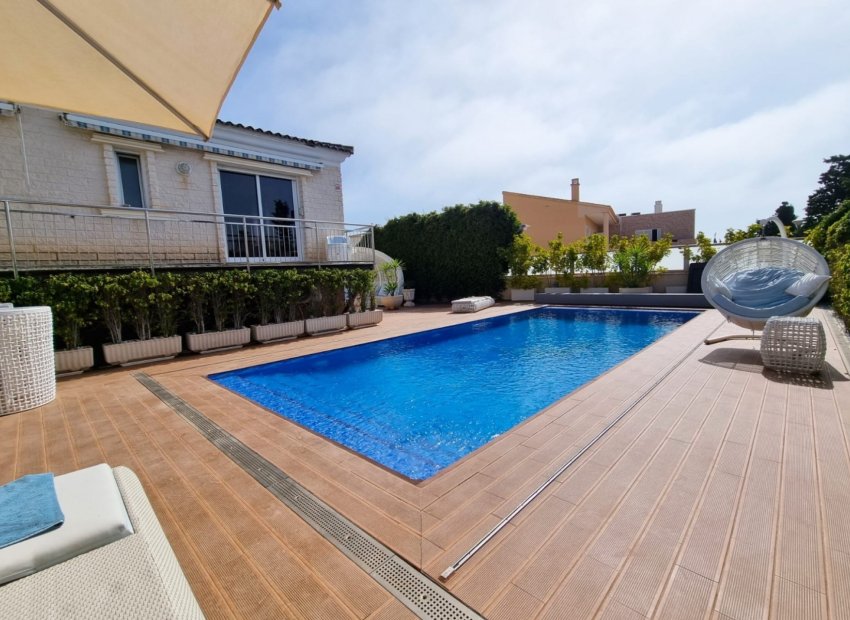 Reventa - Villa - Torrevieia - La Mata