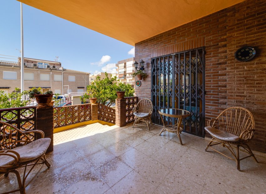 Reventa - Villa - Torrevieia - La Mata