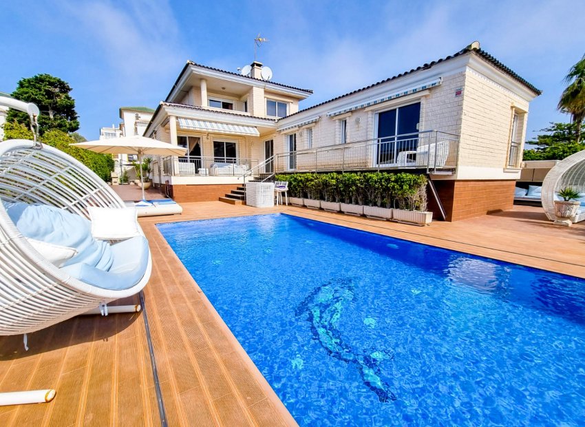 Reventa - Villa - Torrevieia - La Mata