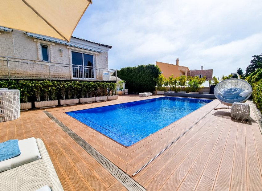Reventa - Villa - Torrevieia - La Mata