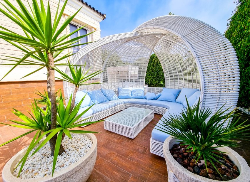 Reventa - Villa - Torrevieia - La Mata