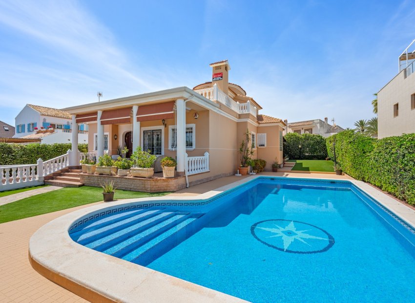 Reventa - Villa - Torrevieia - La Mata