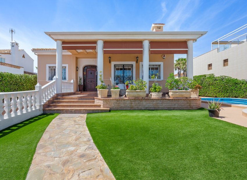Reventa - Villa - Torrevieia - La Mata
