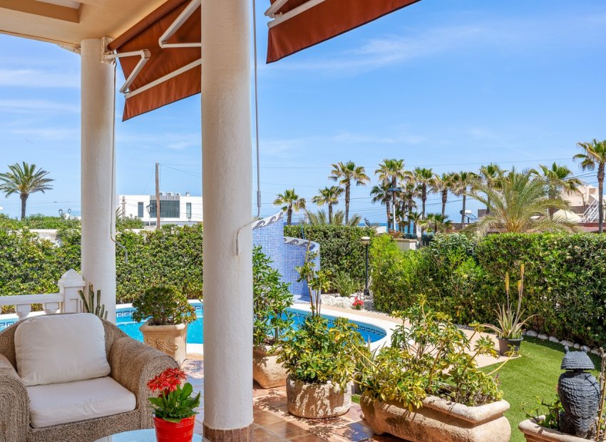 Reventa - Villa - Torrevieia - La Mata