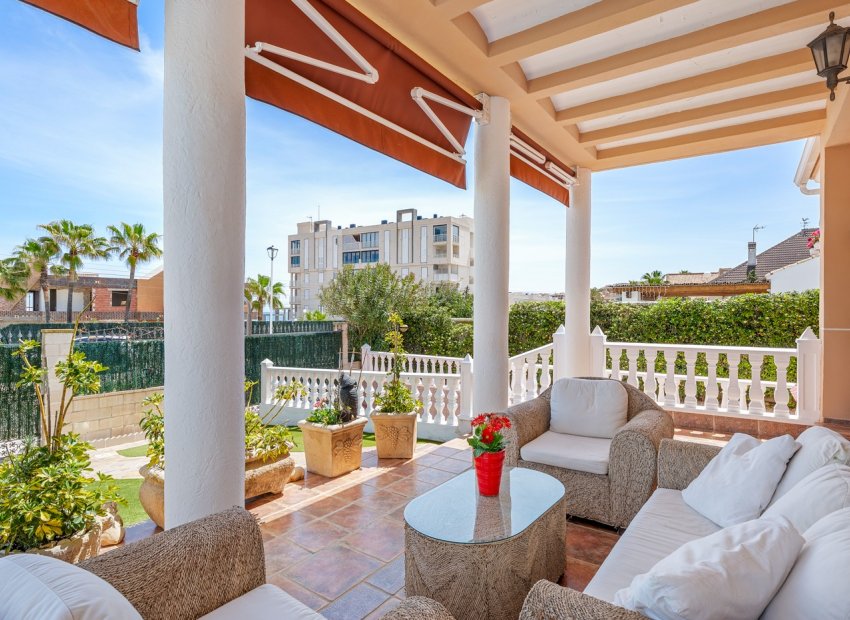 Reventa - Villa - Torrevieia - La Mata