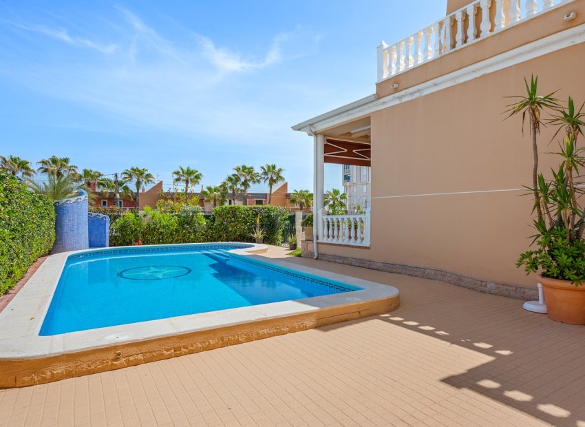 Reventa - Villa - Torrevieia - La Mata
