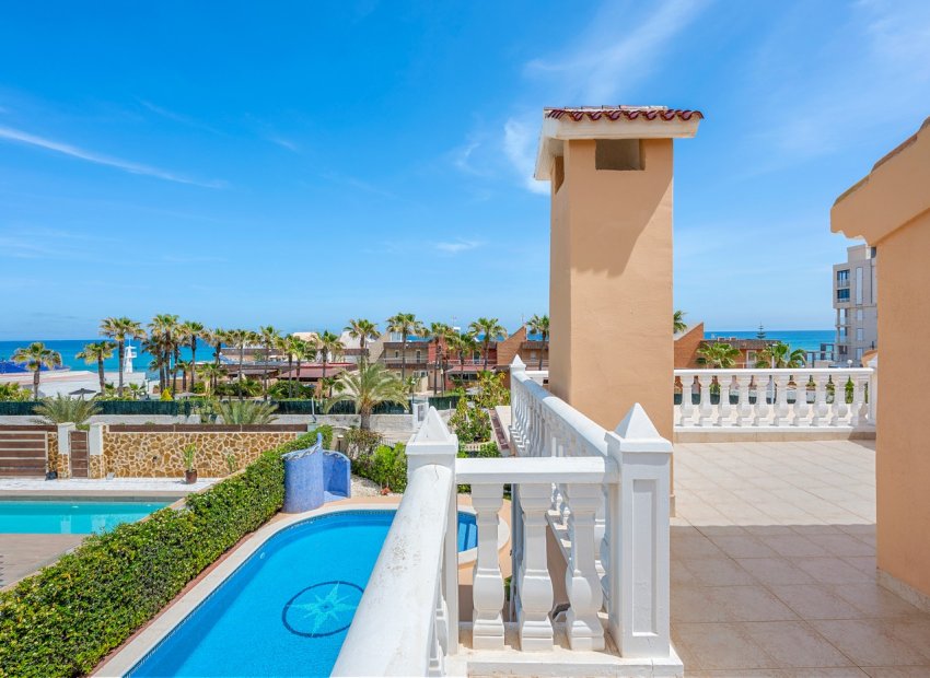 Reventa - Villa - Torrevieia - La Mata