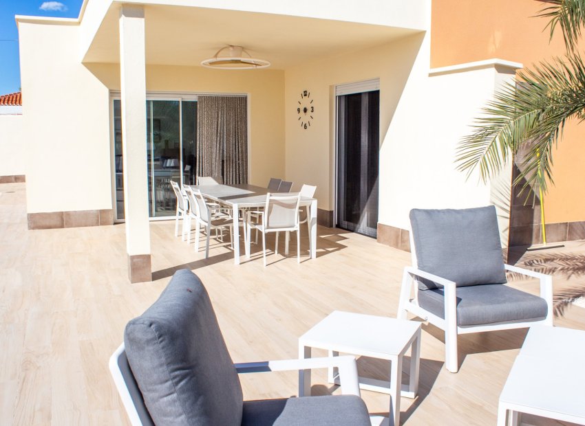 Reventa - Villa - Torrevieia - La Siesta