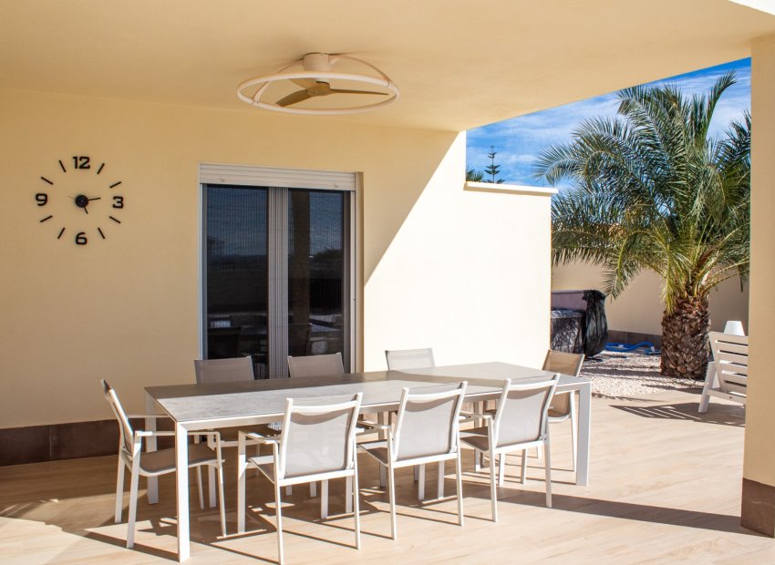 Reventa - Villa - Torrevieia - La Siesta