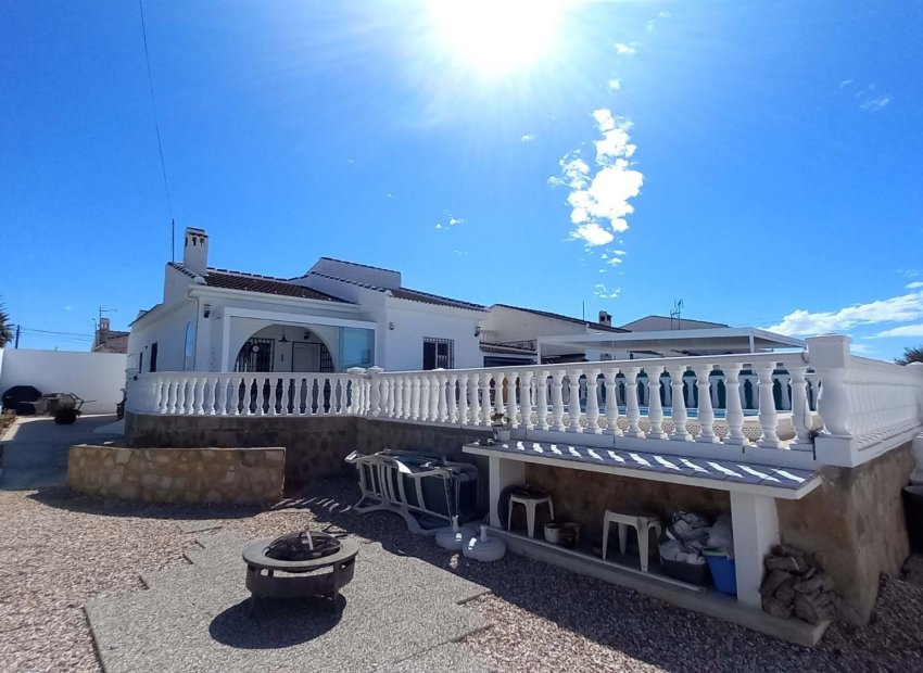 Reventa - Villa - Torrevieia - La Siesta