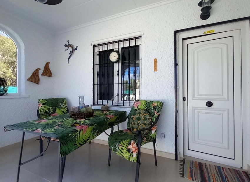 Reventa - Villa - Torrevieia - La Siesta