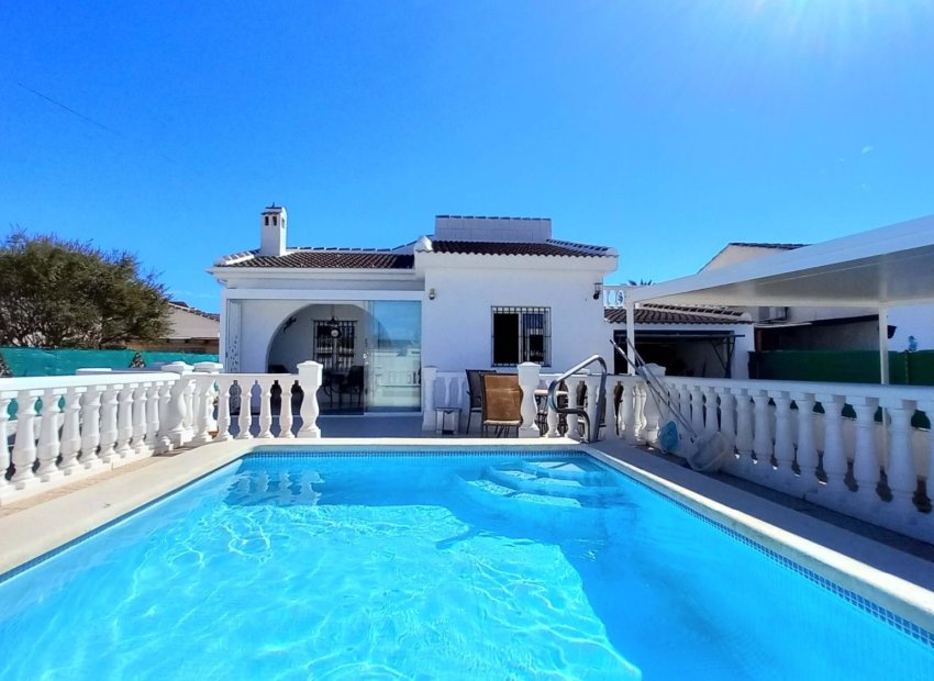 Reventa - Villa - Torrevieia - La Siesta