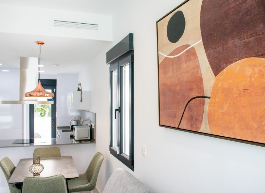 Reventa - Villa - Torrevieia - La Siesta