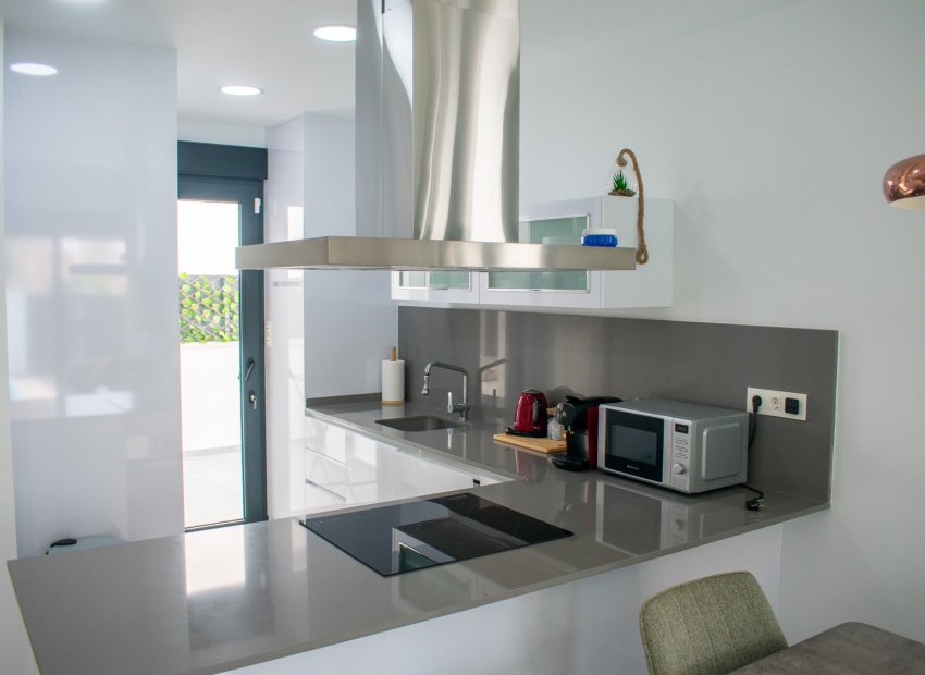 Reventa - Villa - Torrevieia - La Siesta