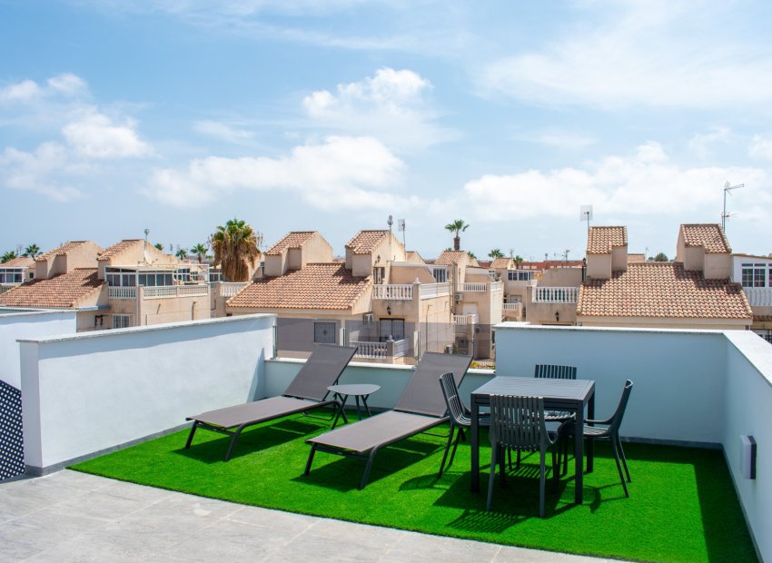 Reventa - Villa - Torrevieia - La Siesta