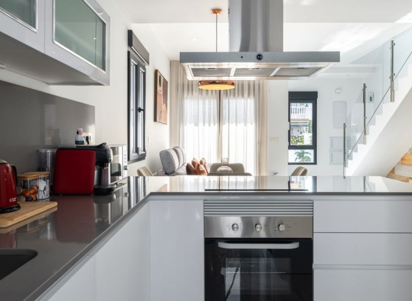 Reventa - Villa - Torrevieia - La Siesta