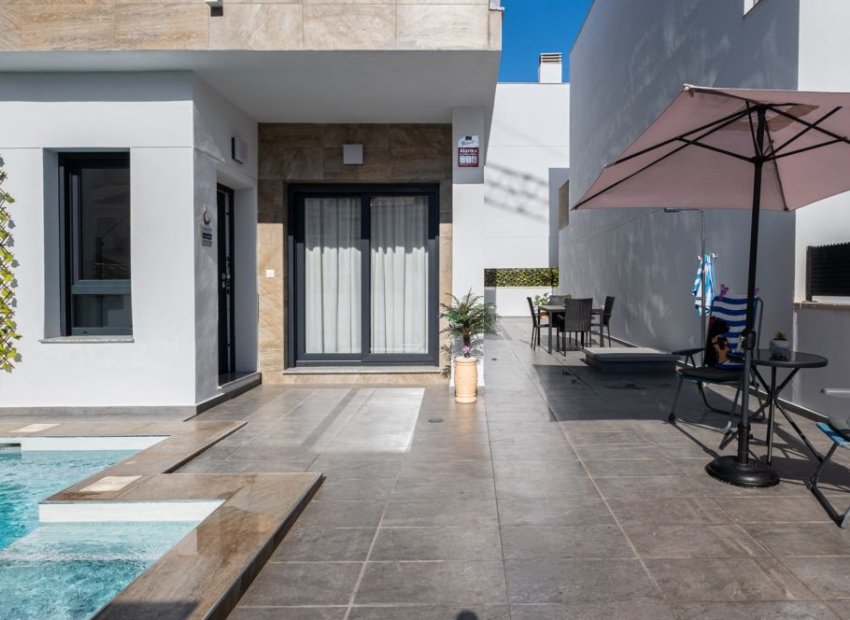 Reventa - Villa - Torrevieia - La Siesta