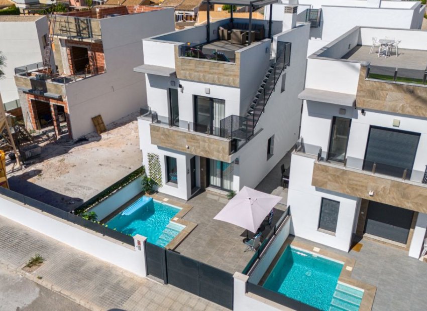 Reventa - Villa - Torrevieia - La Siesta