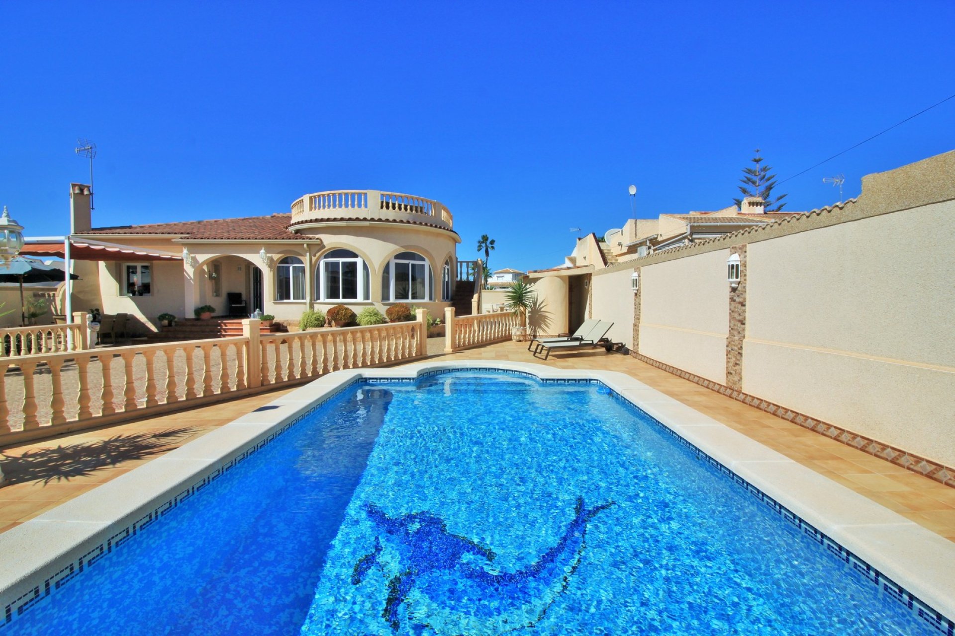 Reventa - Villa - Torrevieia - La Siesta