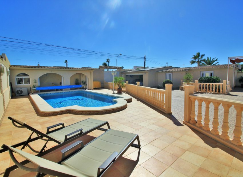 Reventa - Villa - Torrevieia - La Siesta
