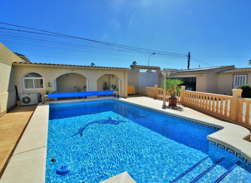 Reventa - Villa - Torrevieia - La Siesta