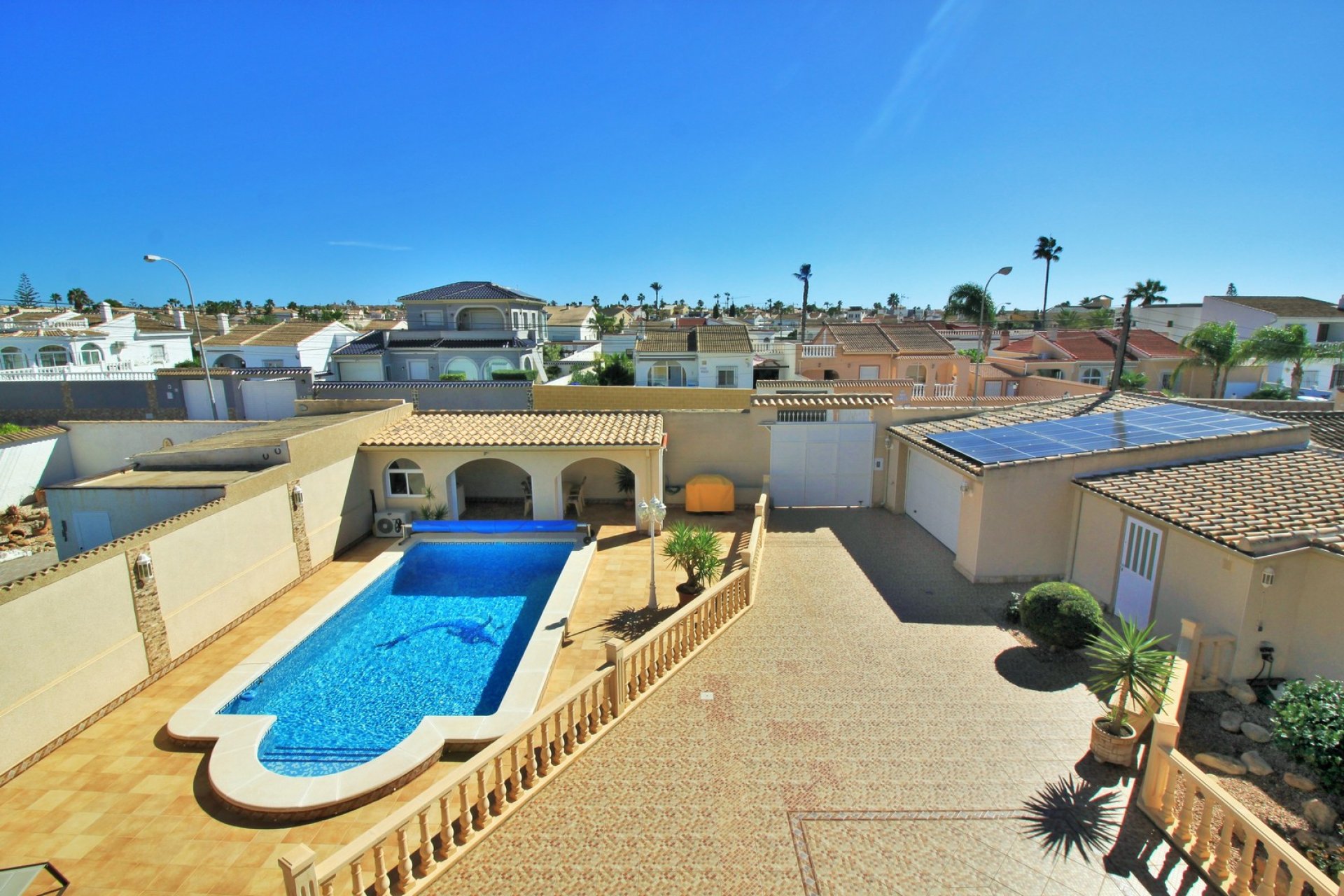 Reventa - Villa - Torrevieia - La Siesta
