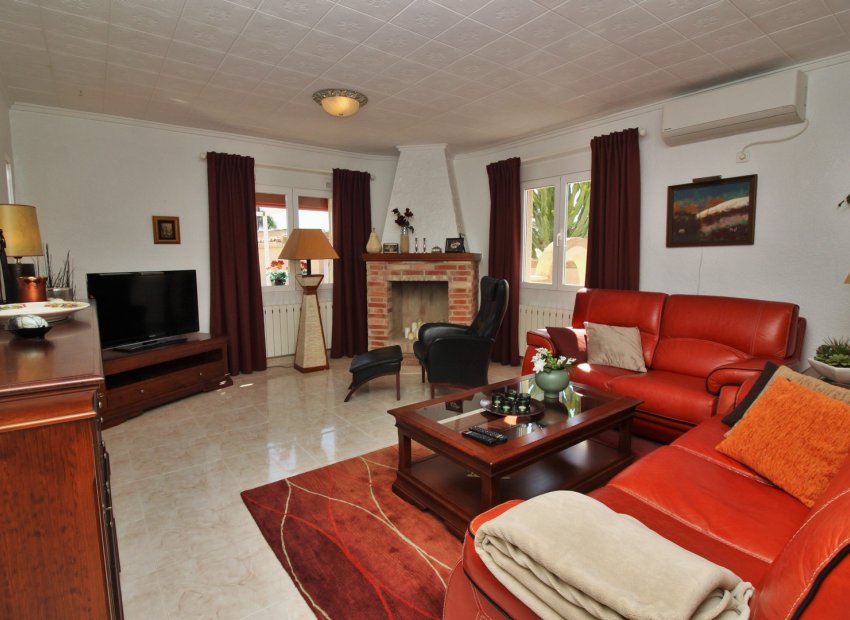Reventa - Villa - Torrevieia - La Siesta