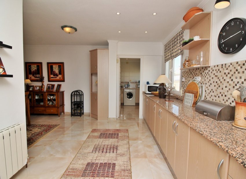 Reventa - Villa - Torrevieia - La Siesta