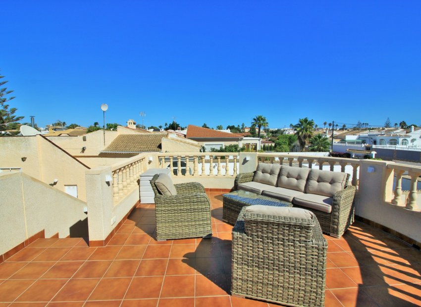 Reventa - Villa - Torrevieia - La Siesta